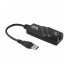 Gigabit LAN Card Type-C 3.1/USB 3.0 Ethernet Adapter